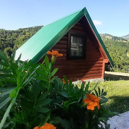 Etno Selo Zuric Villa Mojkovac Luaran gambar