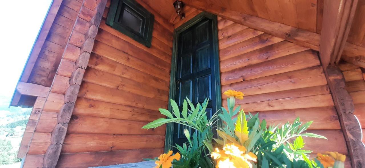 Etno Selo Zuric Villa Mojkovac Luaran gambar