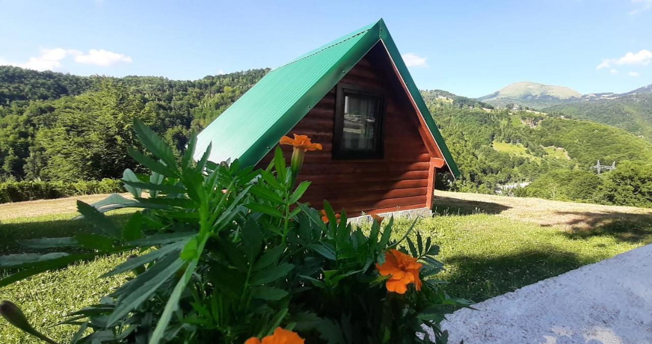 Etno Selo Zuric Villa Mojkovac Luaran gambar