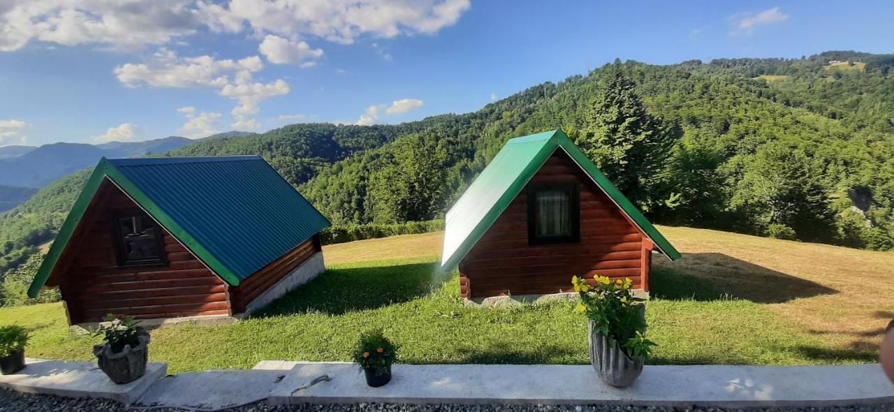 Etno Selo Zuric Villa Mojkovac Luaran gambar