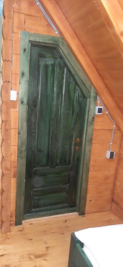 Etno Selo Zuric Villa Mojkovac Luaran gambar