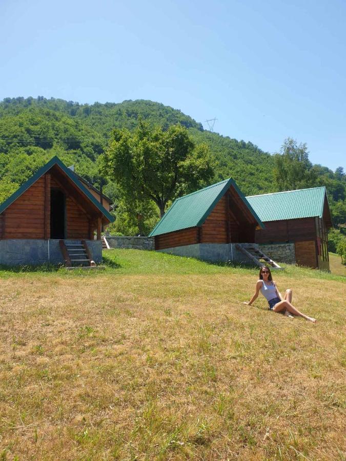 Etno Selo Zuric Villa Mojkovac Luaran gambar