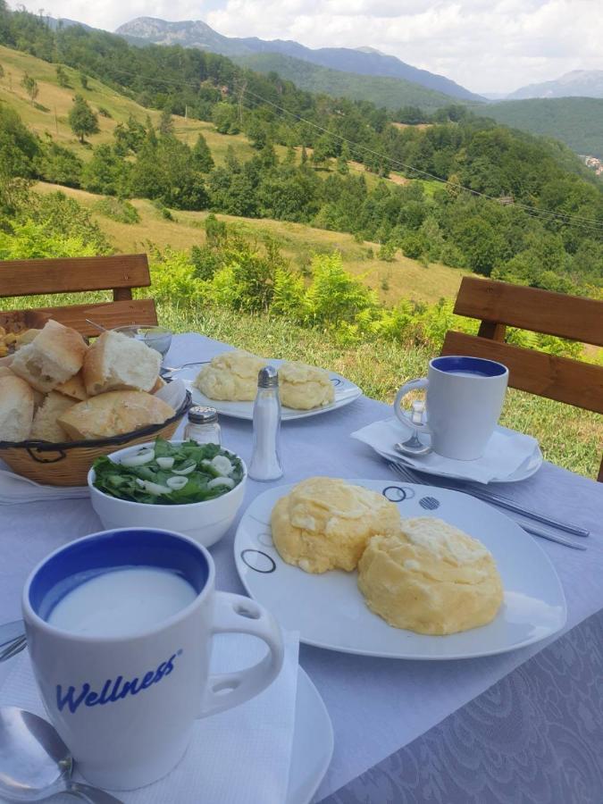 Etno Selo Zuric Villa Mojkovac Luaran gambar