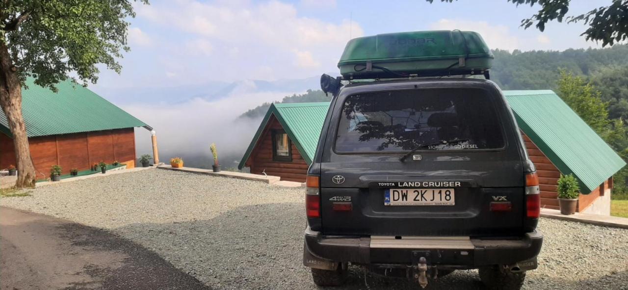 Etno Selo Zuric Villa Mojkovac Luaran gambar