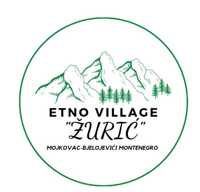Etno Selo Zuric Villa Mojkovac Luaran gambar