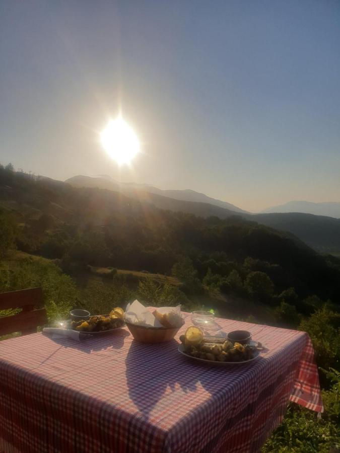 Etno Selo Zuric Villa Mojkovac Luaran gambar