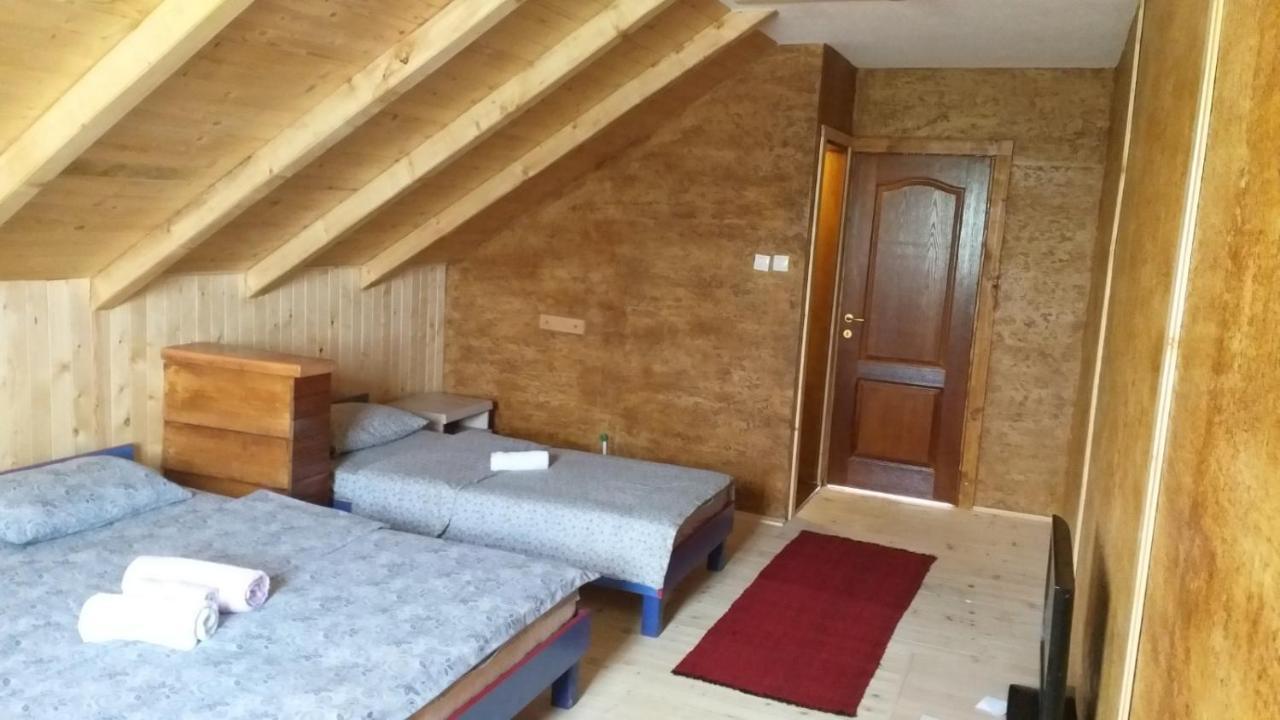 Etno Selo Zuric Villa Mojkovac Luaran gambar
