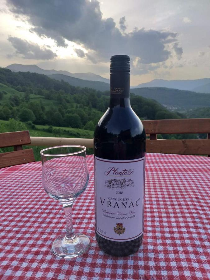 Etno Selo Zuric Villa Mojkovac Luaran gambar