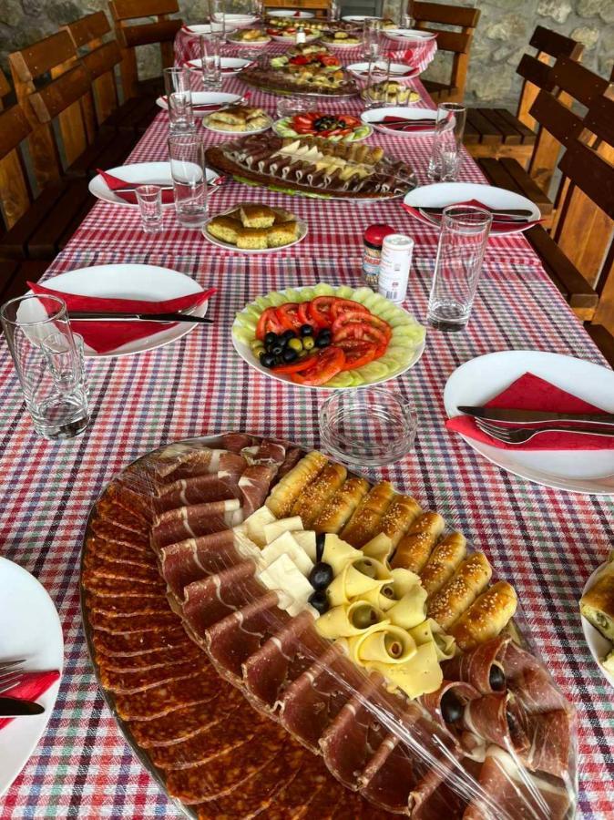 Etno Selo Zuric Villa Mojkovac Luaran gambar