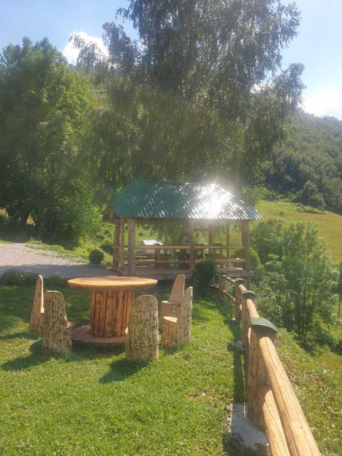 Etno Selo Zuric Villa Mojkovac Luaran gambar
