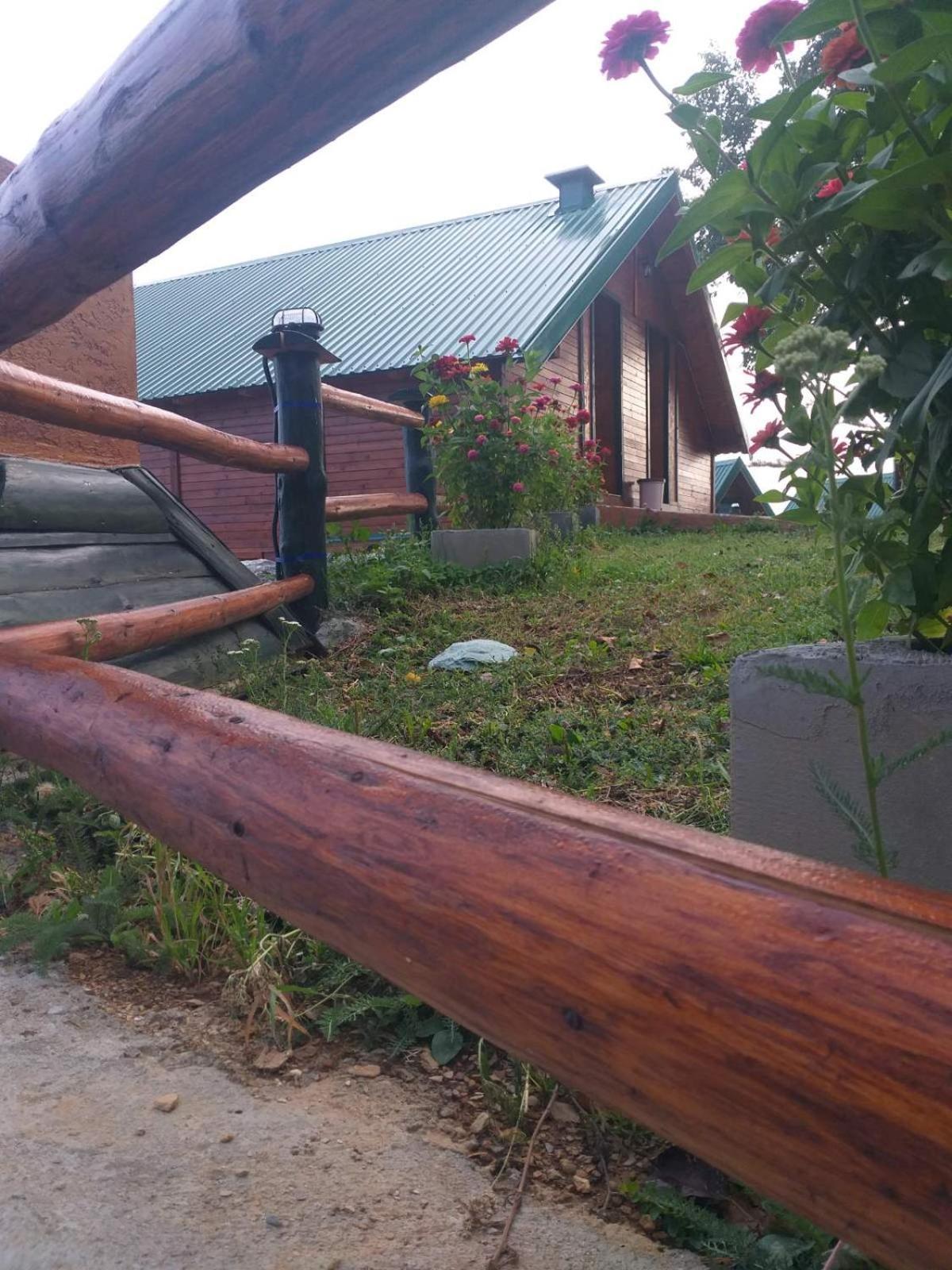 Etno Selo Zuric Villa Mojkovac Luaran gambar