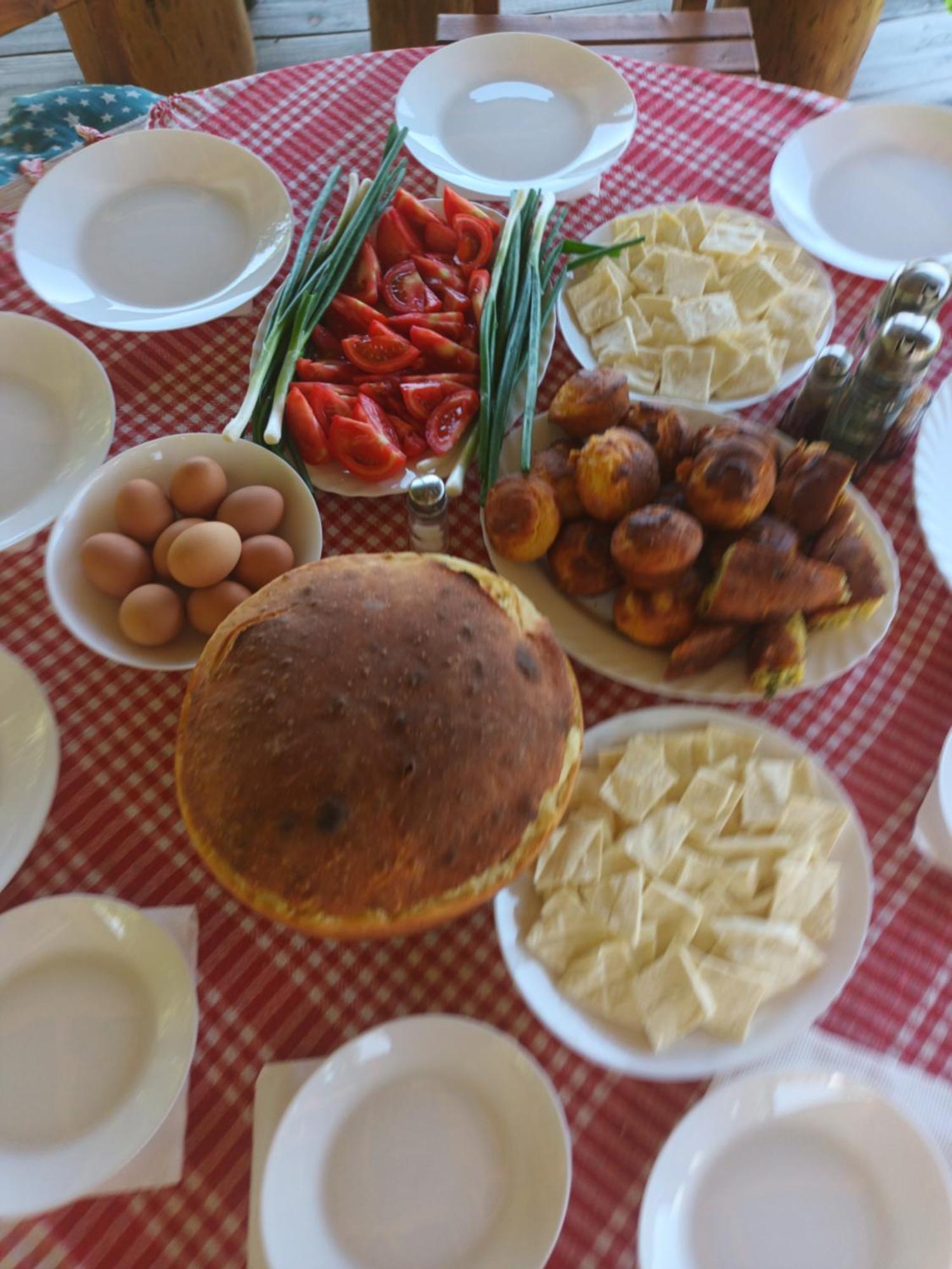 Etno Selo Zuric Villa Mojkovac Bilik gambar