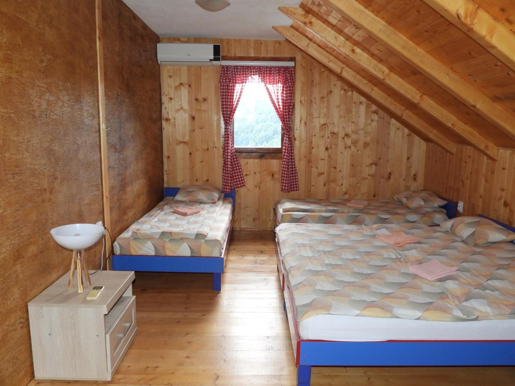 Etno Selo Zuric Villa Mojkovac Luaran gambar