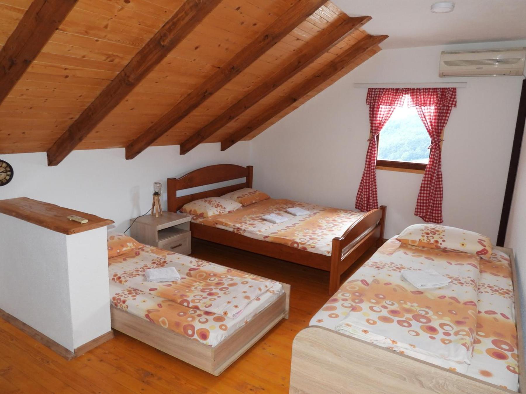 Etno Selo Zuric Villa Mojkovac Luaran gambar