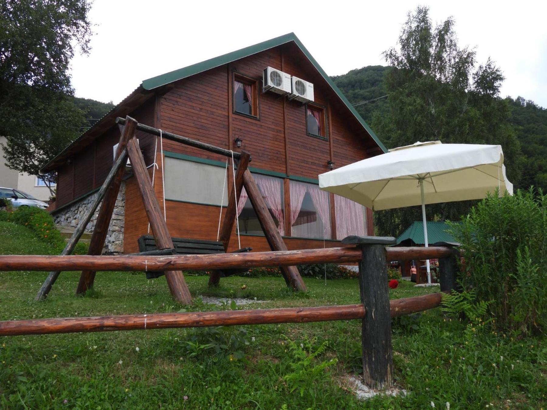 Etno Selo Zuric Villa Mojkovac Luaran gambar